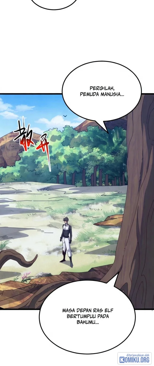 Domestication of Divine Beasts at the Beginning Chapter 88 - halaman 33