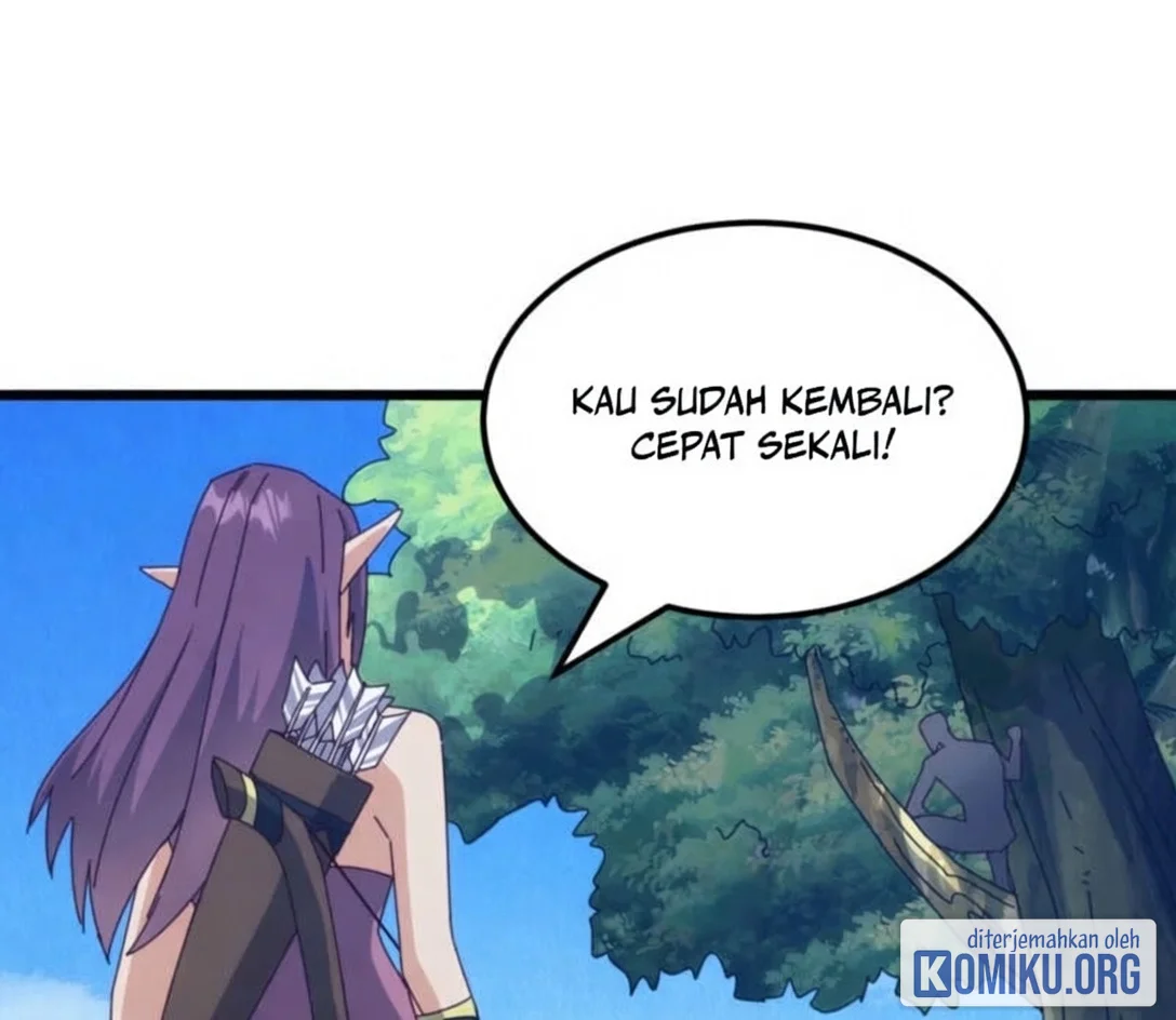 Domestication of Divine Beasts at the Beginning Chapter 88 - halaman 35
