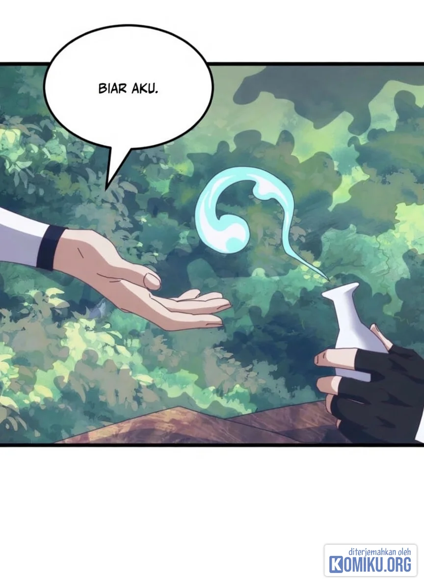 Domestication of Divine Beasts at the Beginning Chapter 88 - halaman 40