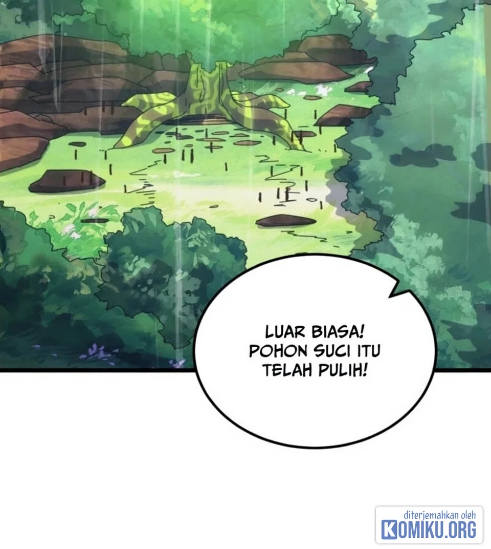 Domestication of Divine Beasts at the Beginning Chapter 88 - halaman 44