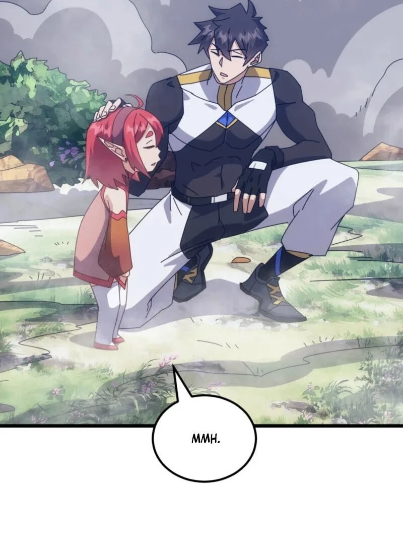 Domestication of Divine Beasts at the Beginning Chapter 88 - halaman 5