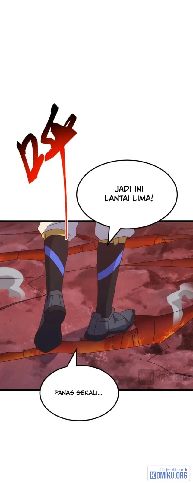 Domestication of Divine Beasts at the Beginning Chapter 88 - halaman 50