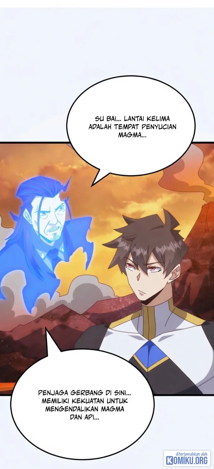 Domestication of Divine Beasts at the Beginning Chapter 88 - halaman 52