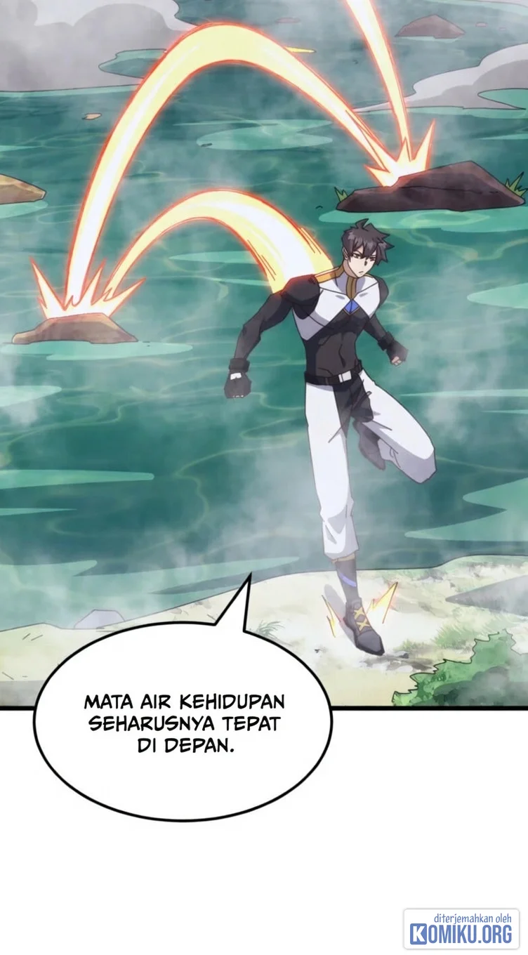 Domestication of Divine Beasts at the Beginning Chapter 88 - halaman 7