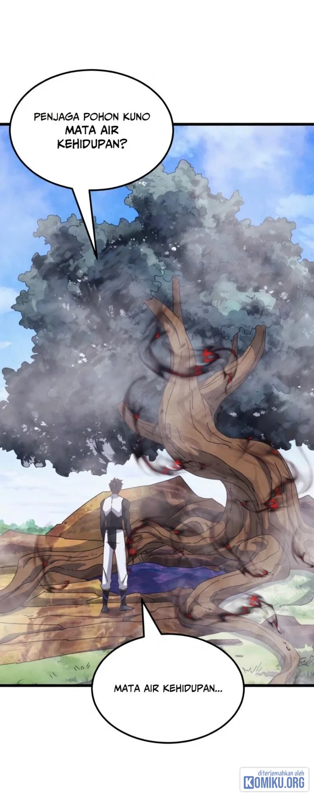 Domestication of Divine Beasts at the Beginning Chapter 88 - halaman 9