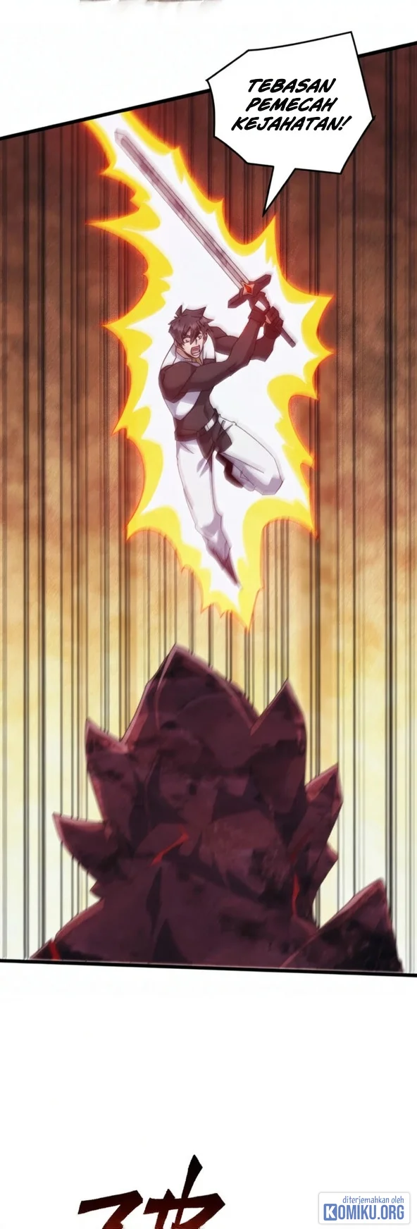 Domestication of Divine Beasts at the Beginning Chapter 89 - halaman 18