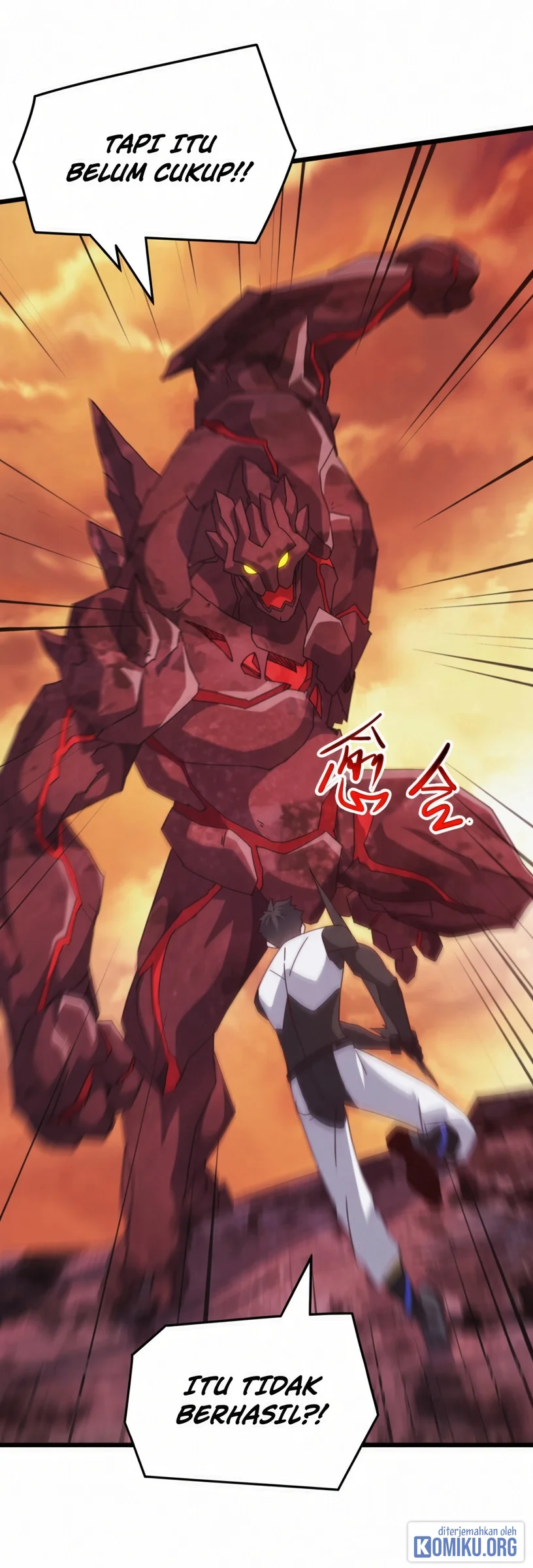 Domestication of Divine Beasts at the Beginning Chapter 89 - halaman 23