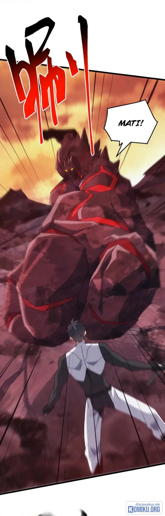 Domestication of Divine Beasts at the Beginning Chapter 89 - halaman 25