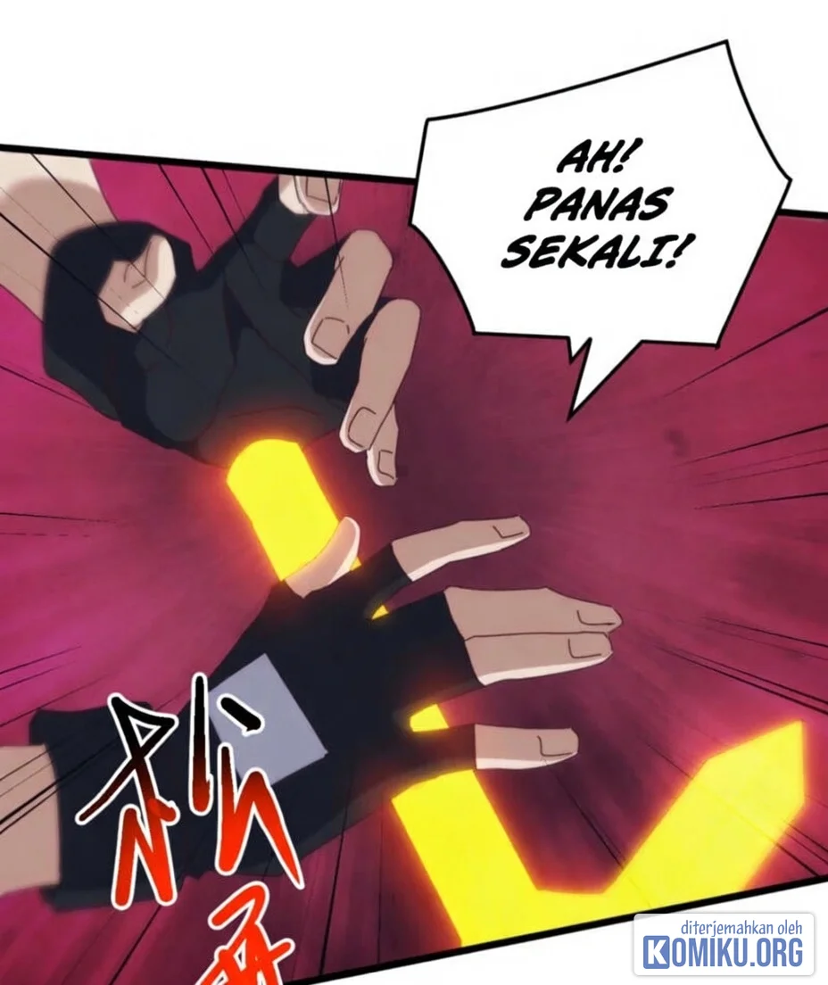 Domestication of Divine Beasts at the Beginning Chapter 89 - halaman 31