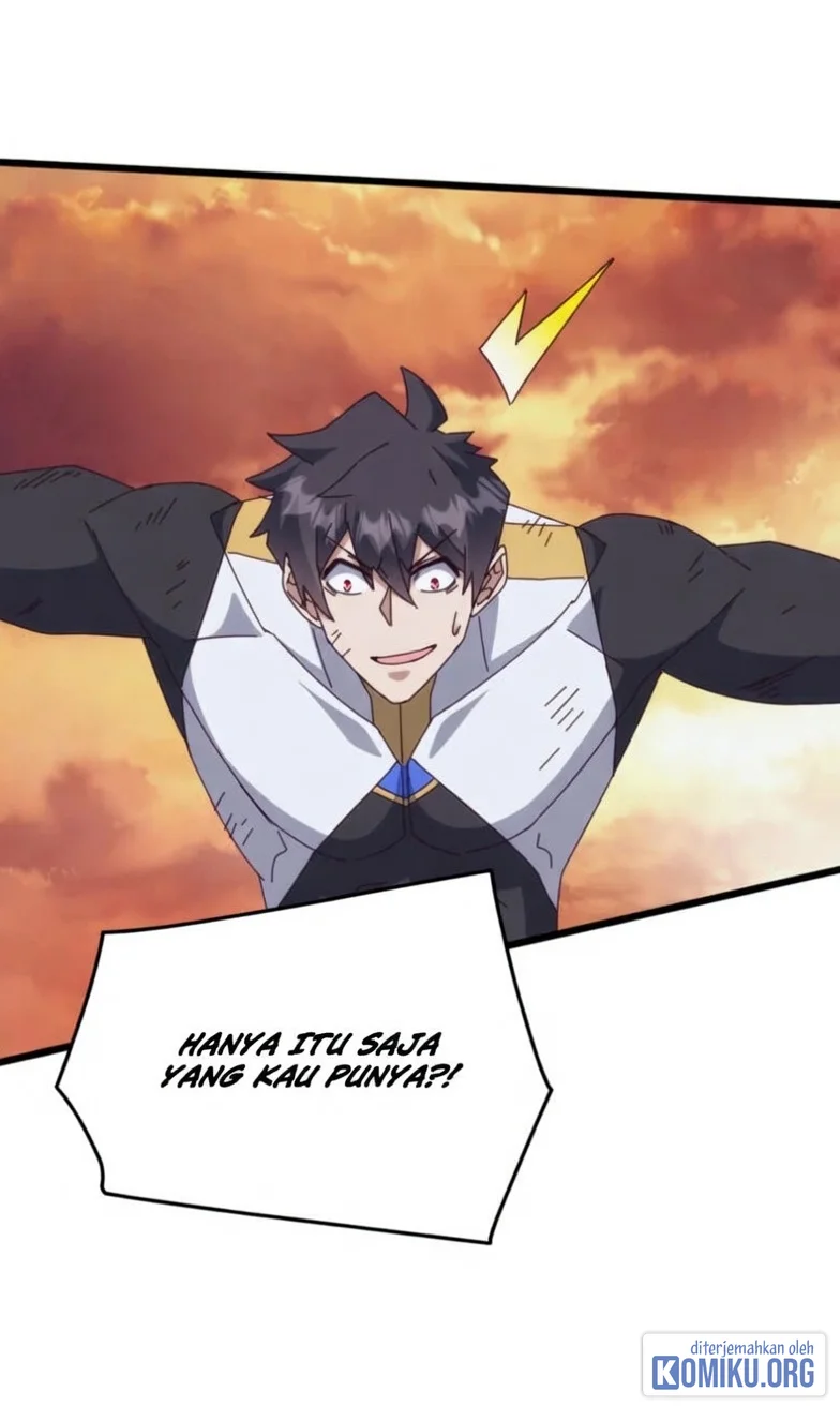Domestication of Divine Beasts at the Beginning Chapter 89 - halaman 52