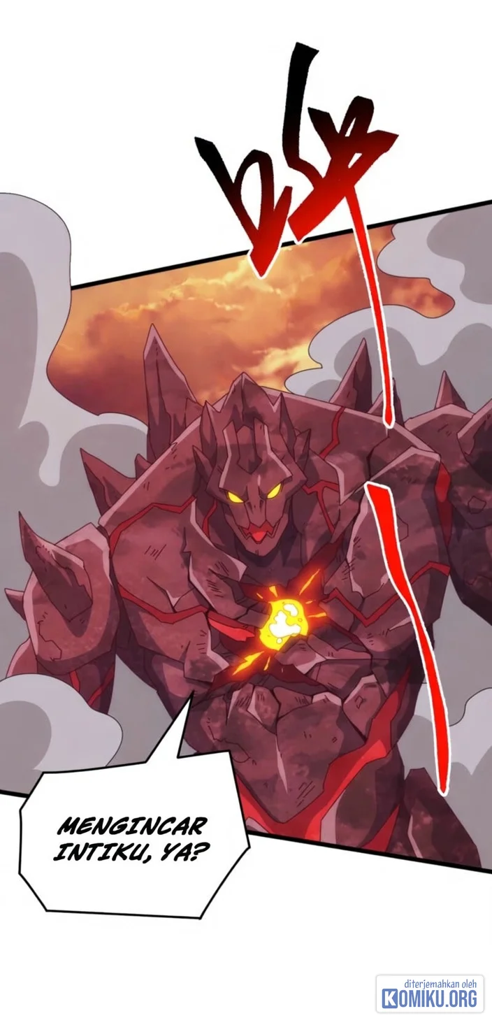 Domestication of Divine Beasts at the Beginning Chapter 89 - halaman 53