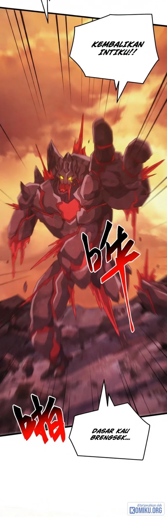 Domestication of Divine Beasts at the Beginning Chapter 89 - halaman 67