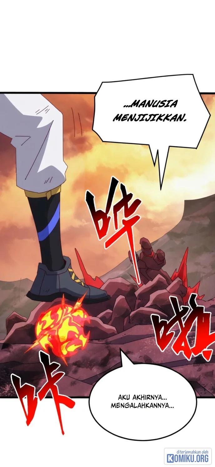 Domestication of Divine Beasts at the Beginning Chapter 89 - halaman 68