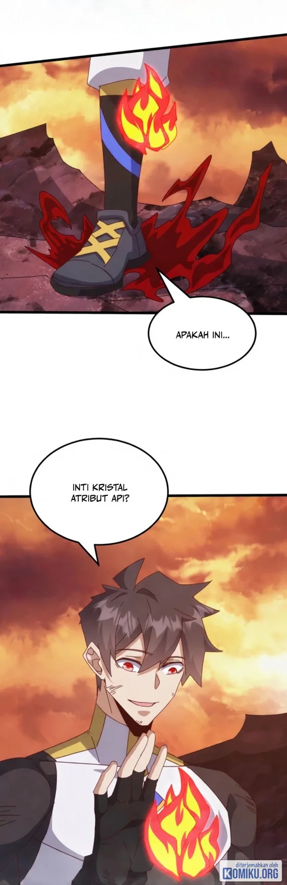Domestication of Divine Beasts at the Beginning Chapter 89 - halaman 69