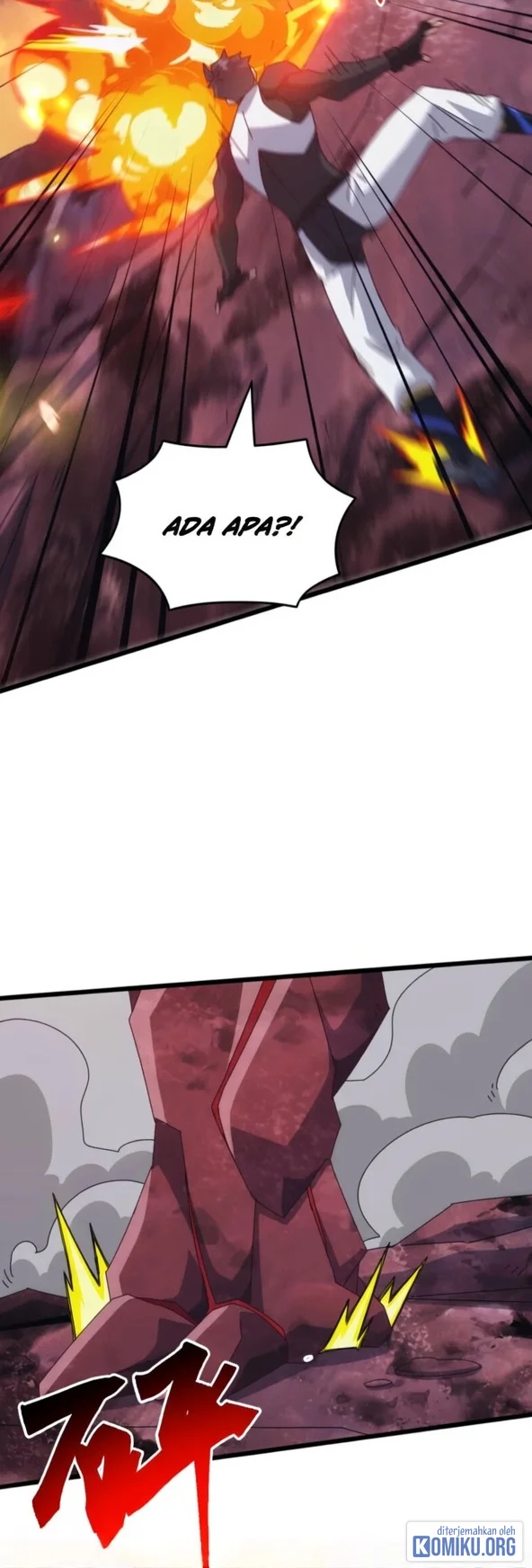 Domestication of Divine Beasts at the Beginning Chapter 89 - halaman 7