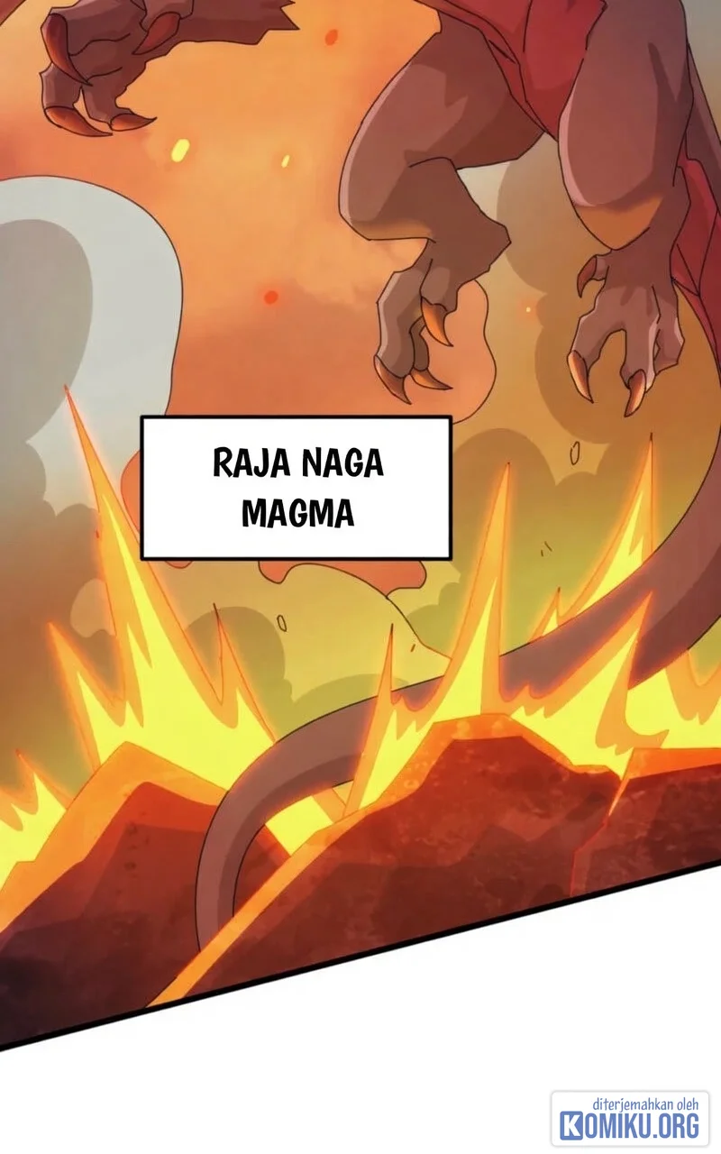Domestication of Divine Beasts at the Beginning Chapter 89 - halaman 73