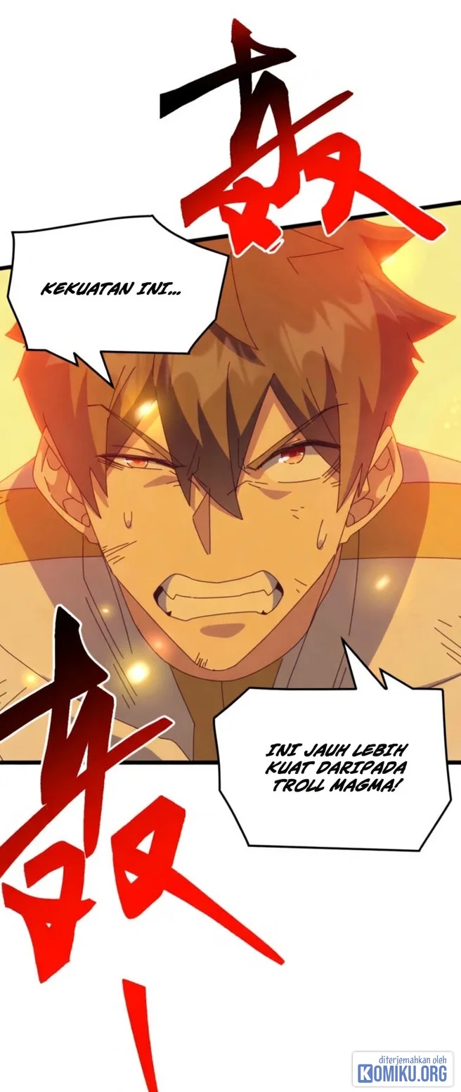 Domestication of Divine Beasts at the Beginning Chapter 89 - halaman 78