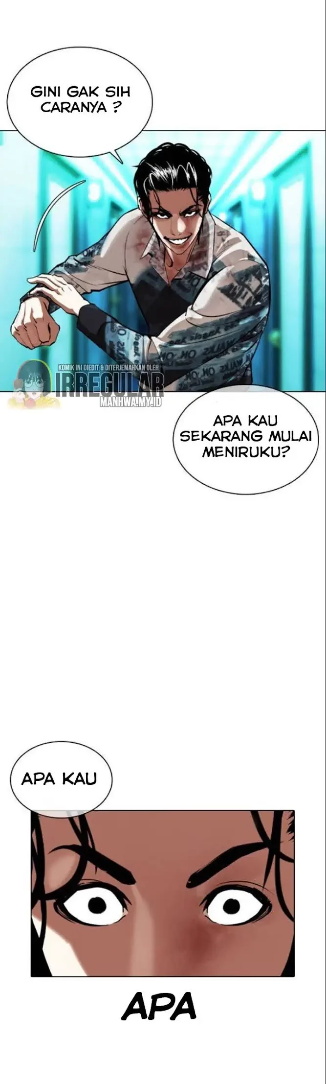 Domestication of Divine Beasts at the Beginning Chapter 9 - halaman 20