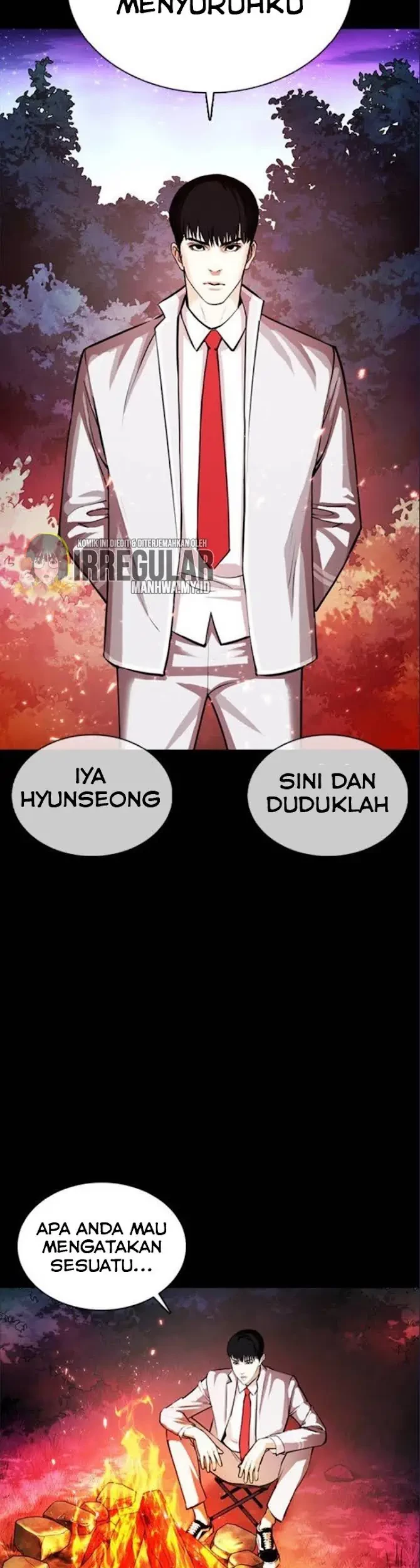Domestication of Divine Beasts at the Beginning Chapter 9 - halaman 37