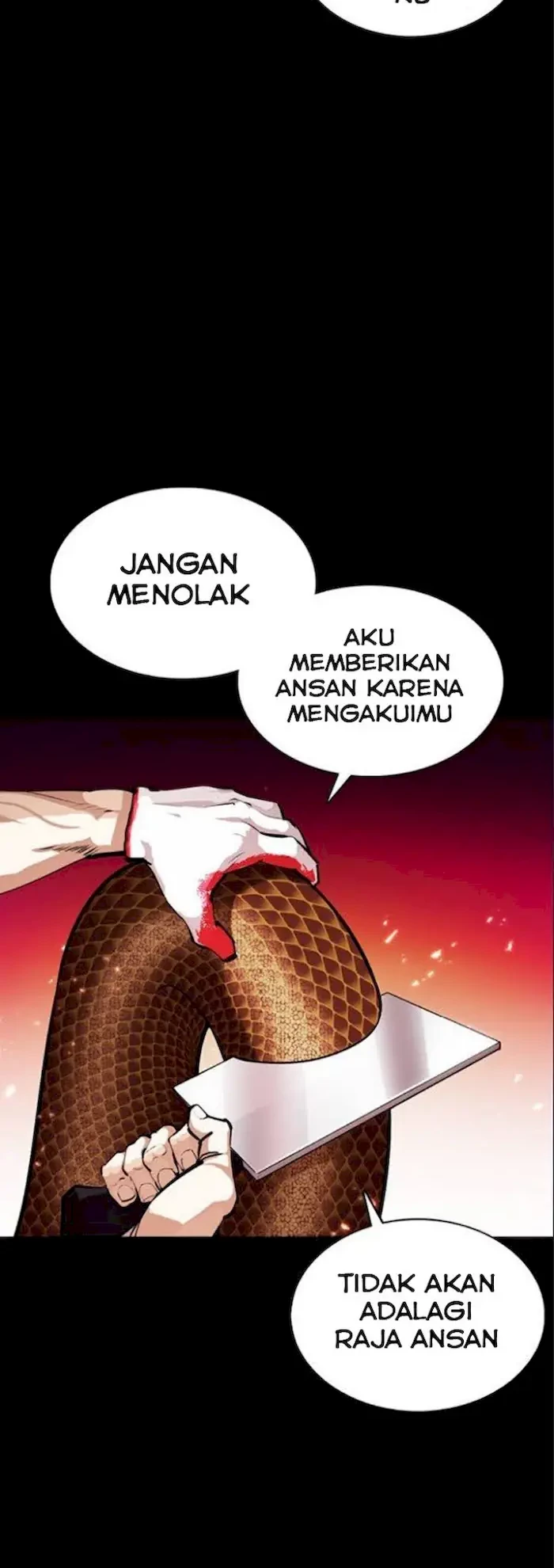 Domestication of Divine Beasts at the Beginning Chapter 9 - halaman 40