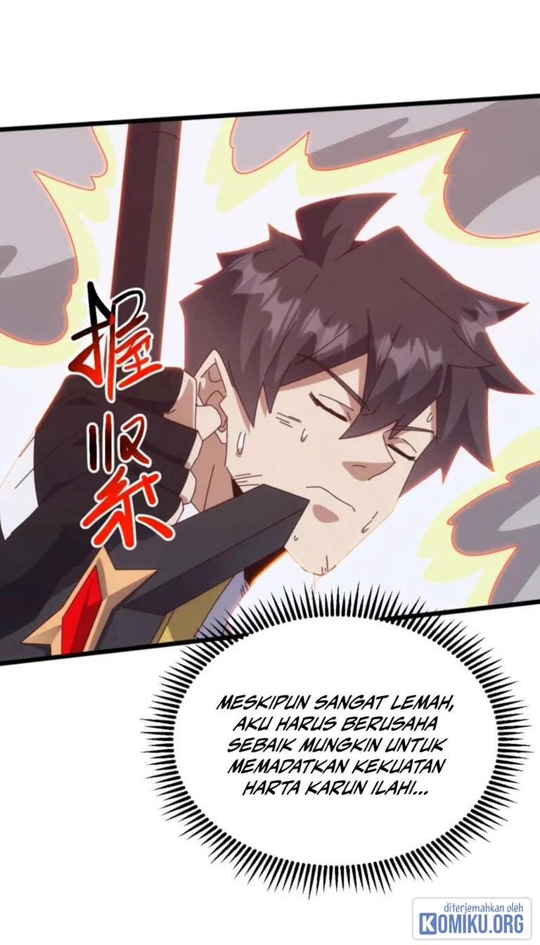 Domestication of Divine Beasts at the Beginning Chapter 90 - halaman 10