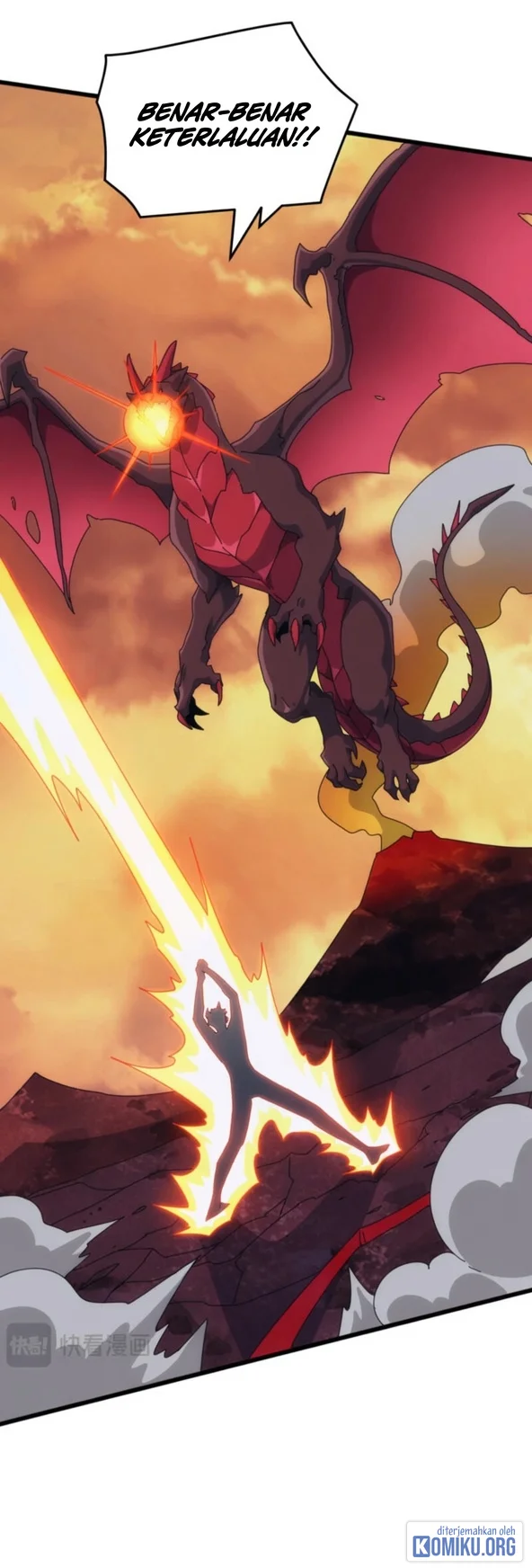 Domestication of Divine Beasts at the Beginning Chapter 90 - halaman 12