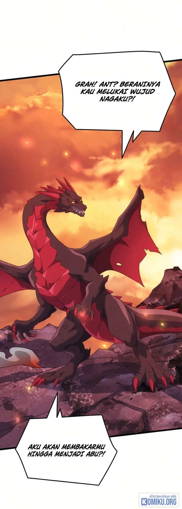 Domestication of Divine Beasts at the Beginning Chapter 90 - halaman 19