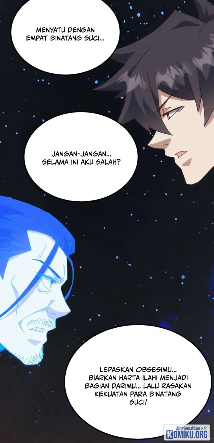 Domestication of Divine Beasts at the Beginning Chapter 90 - halaman 30