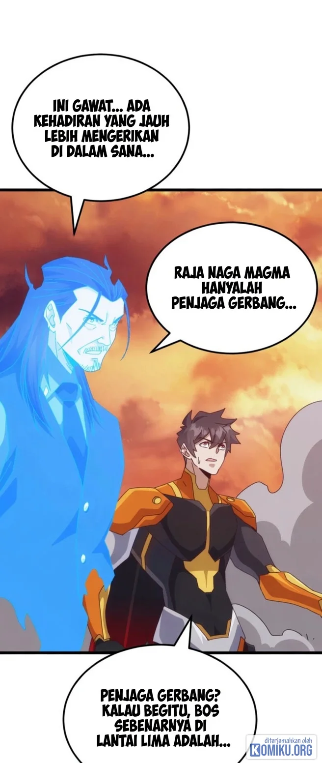 Domestication of Divine Beasts at the Beginning Chapter 90 - halaman 58