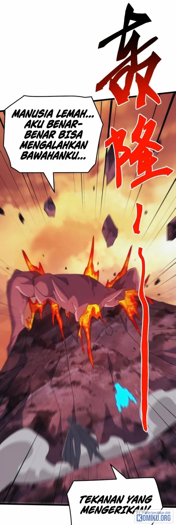 Domestication of Divine Beasts at the Beginning Chapter 90 - halaman 60