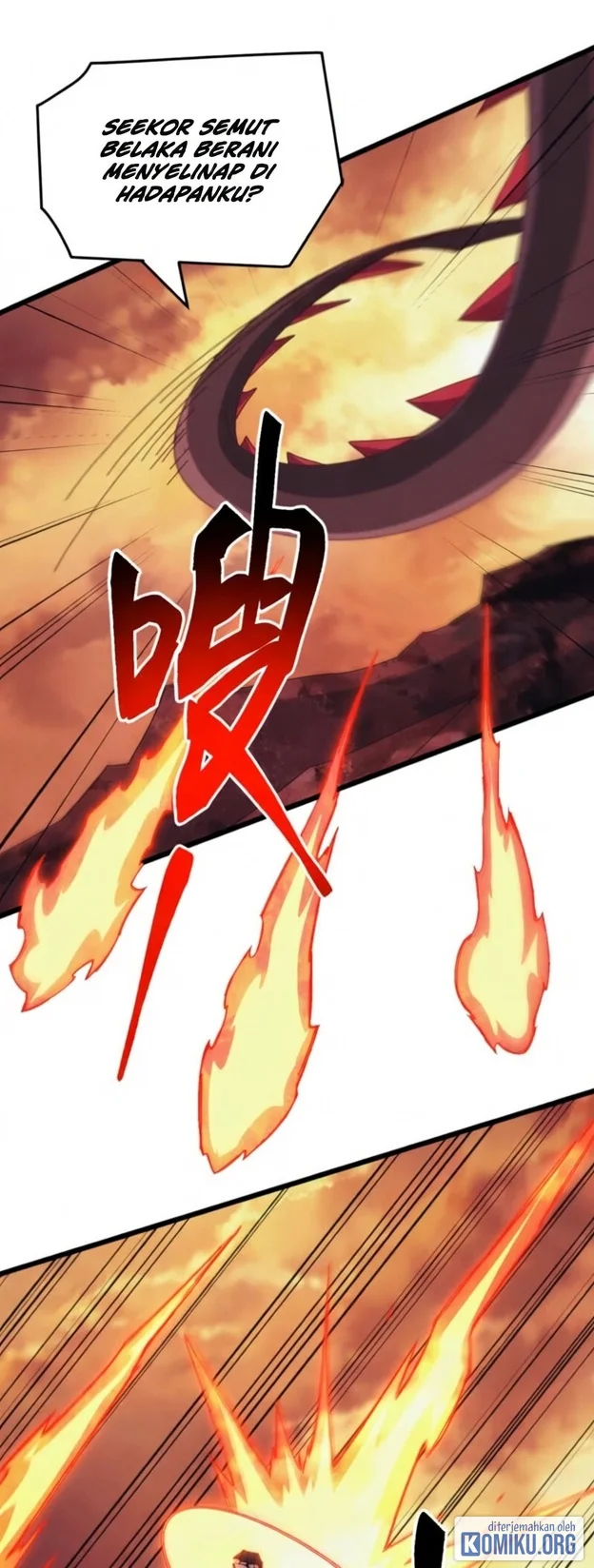 Domestication of Divine Beasts at the Beginning Chapter 90 - halaman 7
