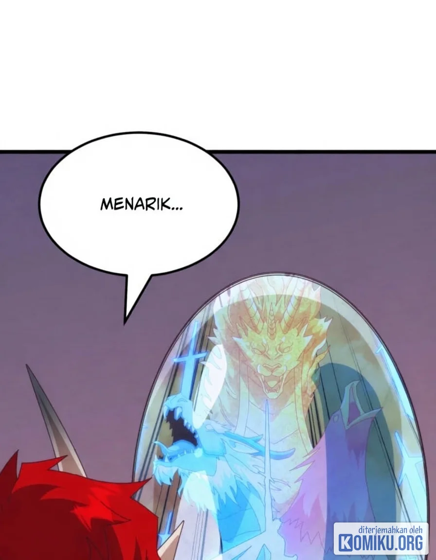 Domestication of Divine Beasts at the Beginning Chapter 91 - halaman 17