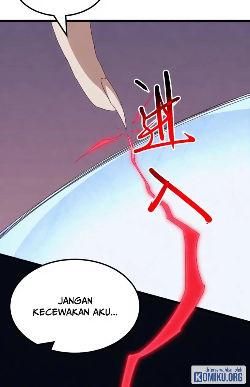 Domestication of Divine Beasts at the Beginning Chapter 91 - halaman 20
