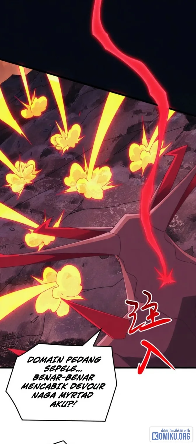 Domestication of Divine Beasts at the Beginning Chapter 91 - halaman 21