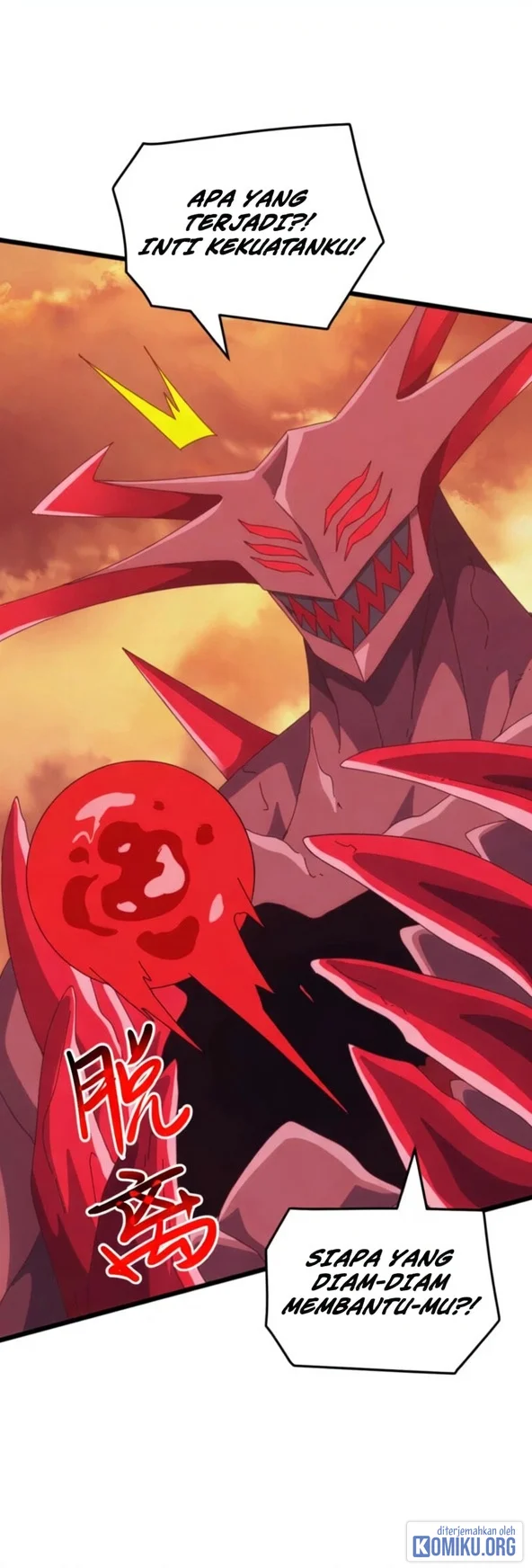 Domestication of Divine Beasts at the Beginning Chapter 91 - halaman 23