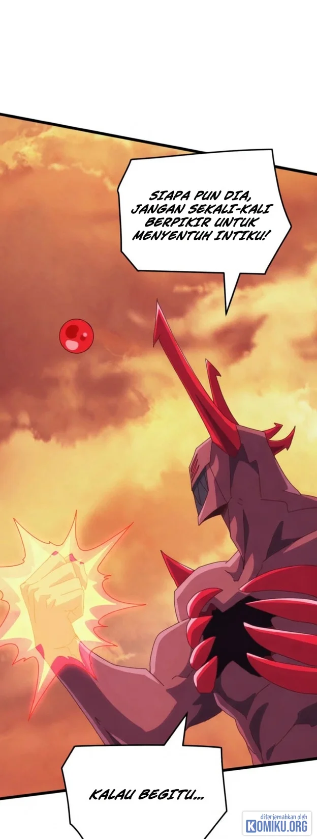 Domestication of Divine Beasts at the Beginning Chapter 91 - halaman 24