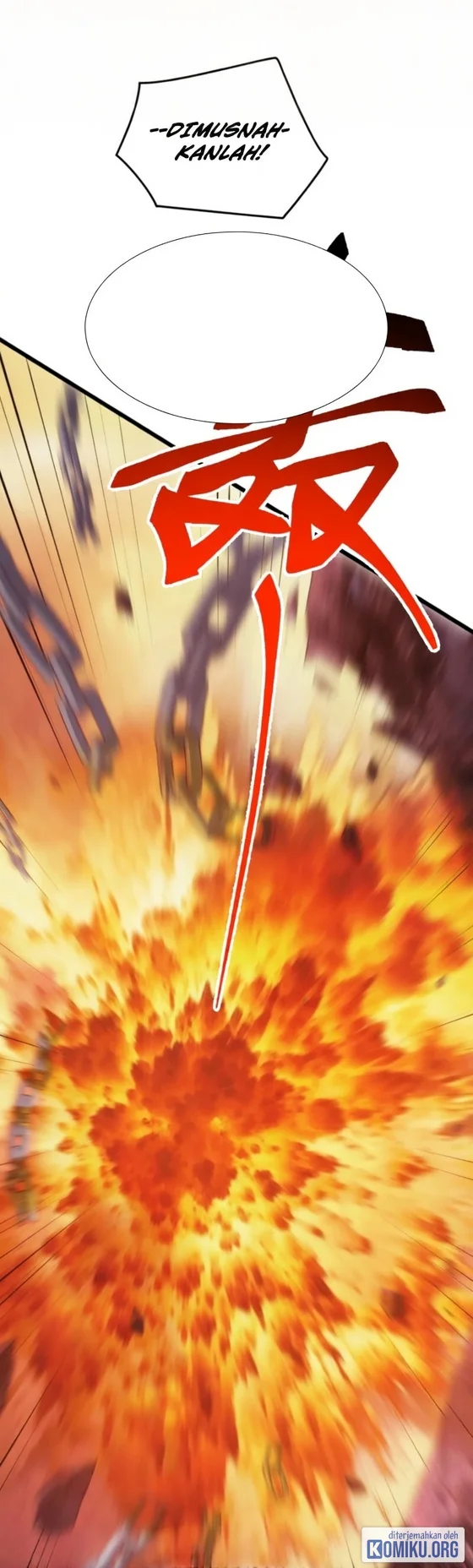 Domestication of Divine Beasts at the Beginning Chapter 91 - halaman 35
