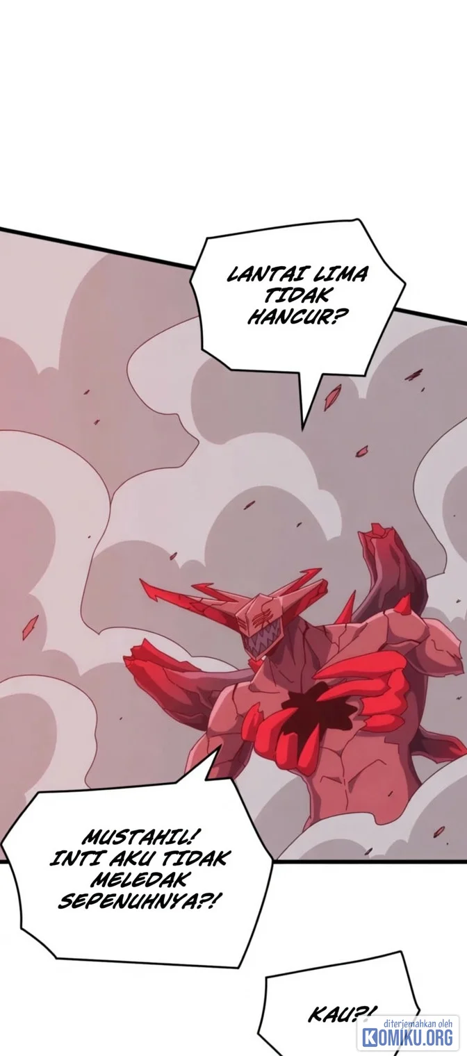 Domestication of Divine Beasts at the Beginning Chapter 91 - halaman 37