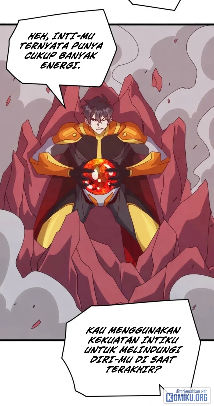 Domestication of Divine Beasts at the Beginning Chapter 91 - halaman 38