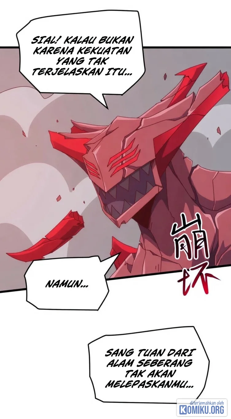 Domestication of Divine Beasts at the Beginning Chapter 91 - halaman 39