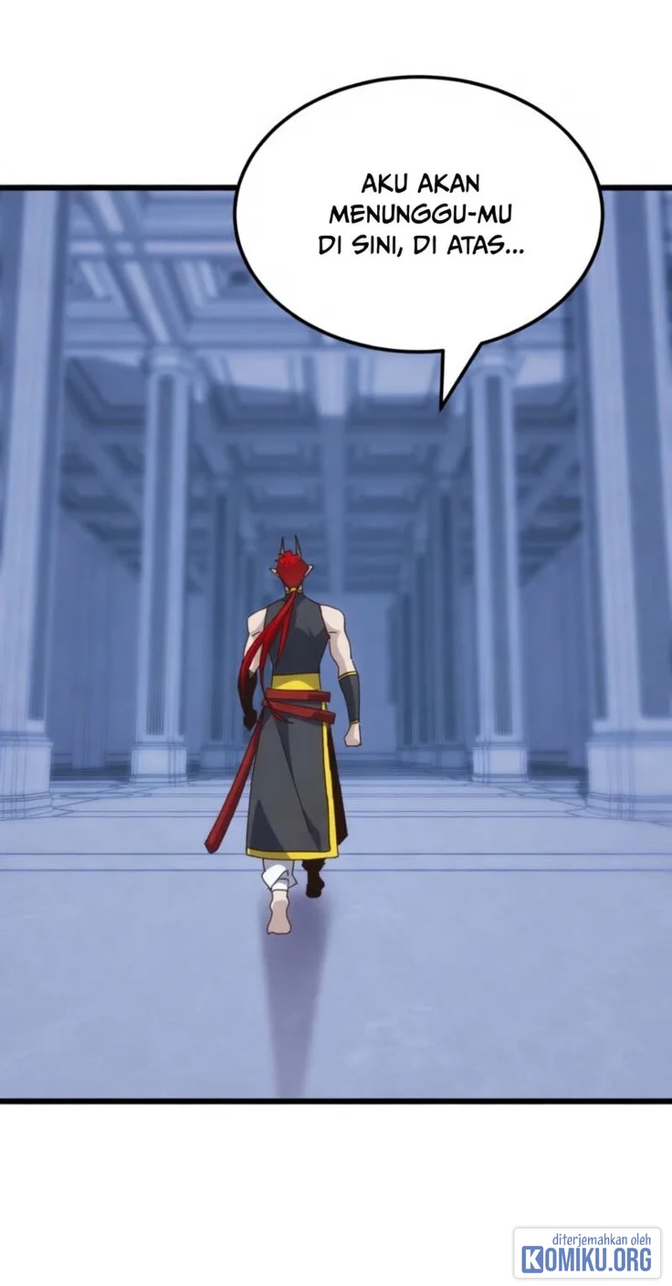 Domestication of Divine Beasts at the Beginning Chapter 91 - halaman 49