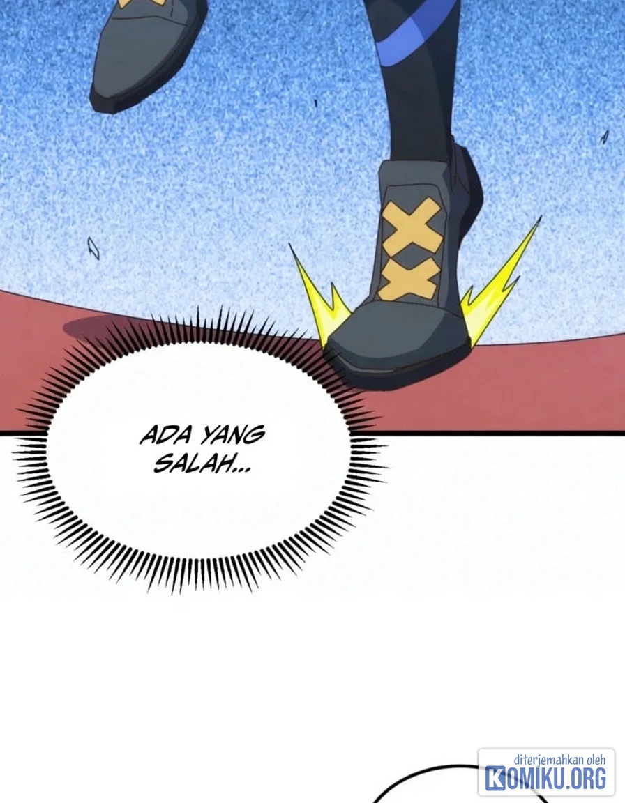 Domestication of Divine Beasts at the Beginning Chapter 91 - halaman 51