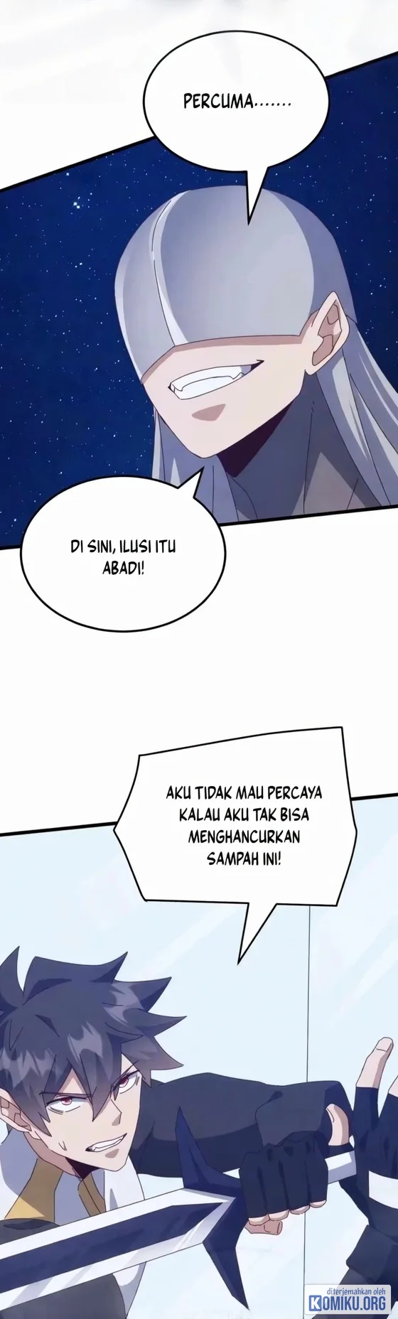 Domestication of Divine Beasts at the Beginning Chapter 92 - halaman 27