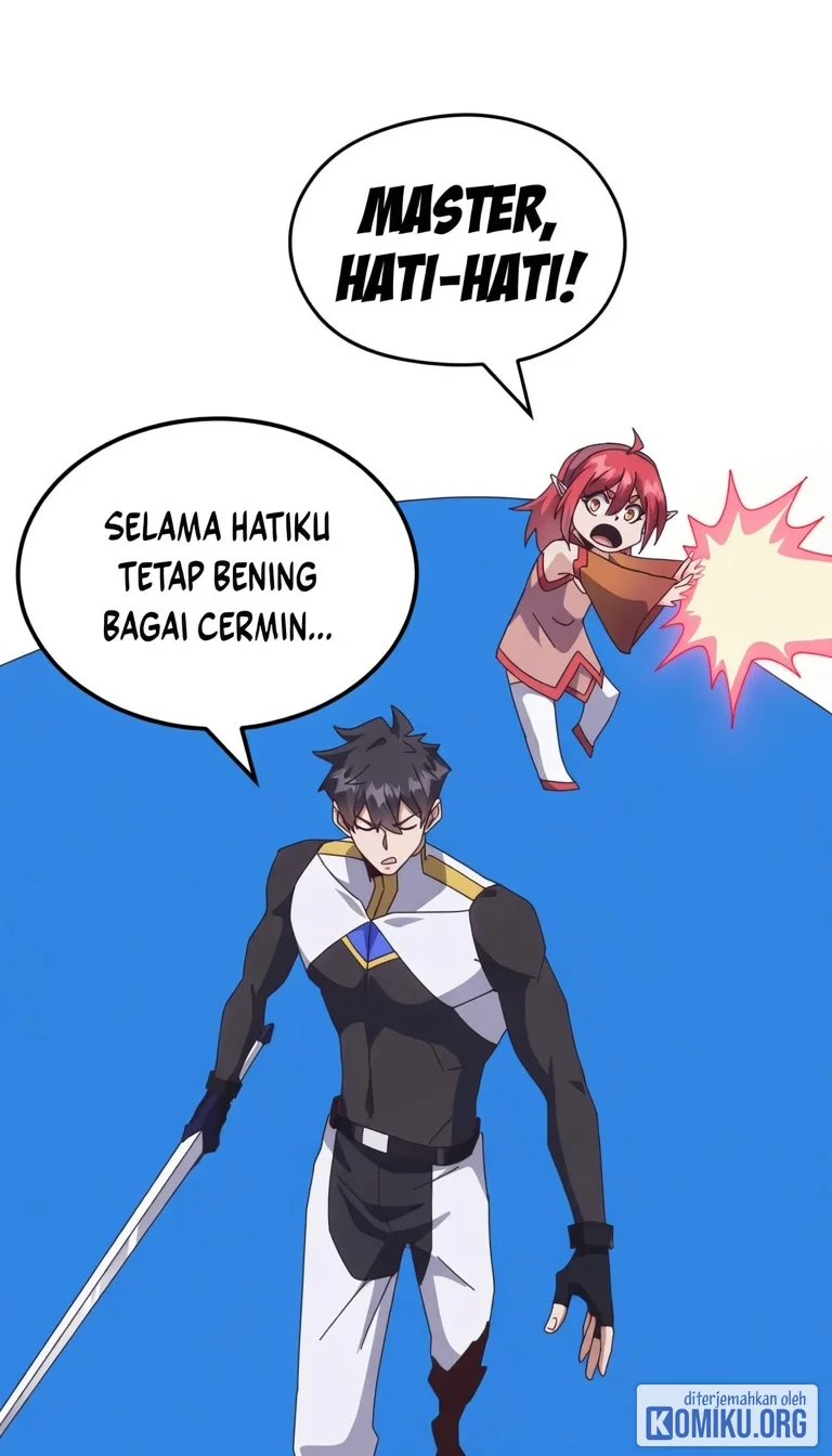 Domestication of Divine Beasts at the Beginning Chapter 92 - halaman 38