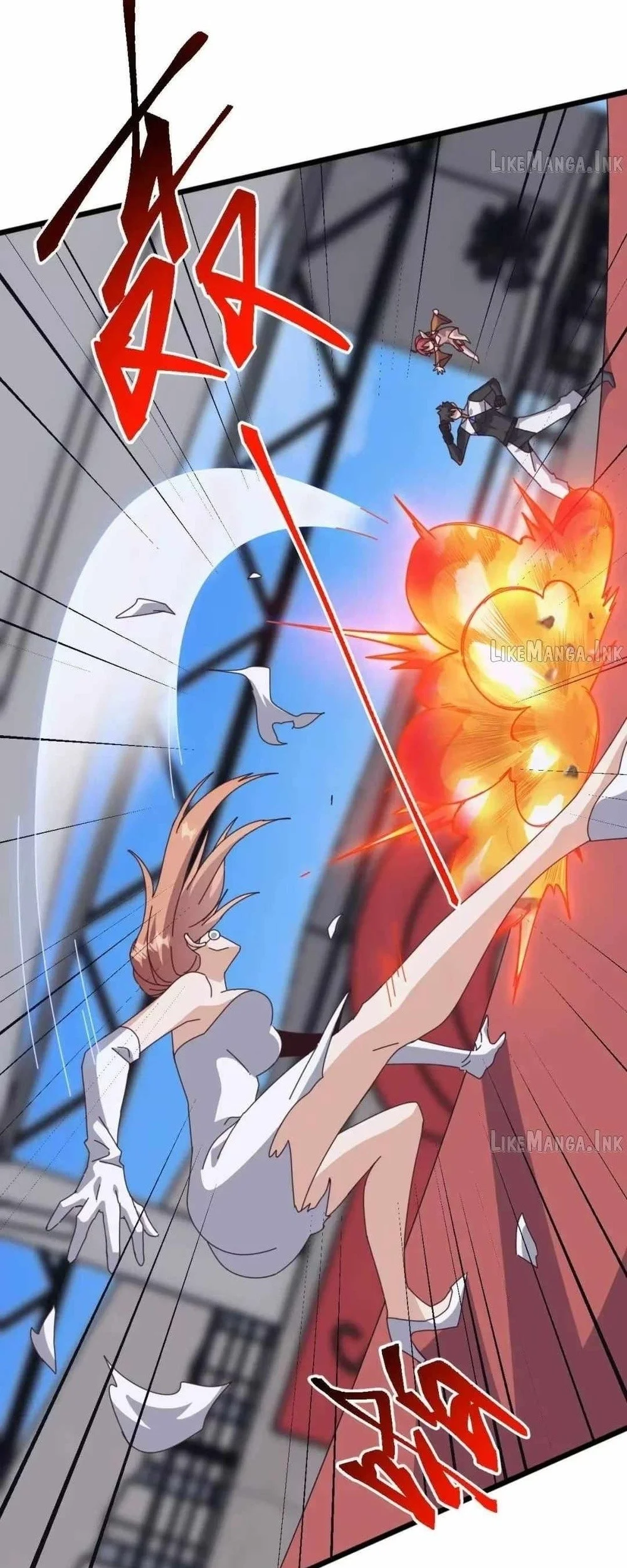 Domestication of Divine Beasts at the Beginning Chapter 92 - halaman 4