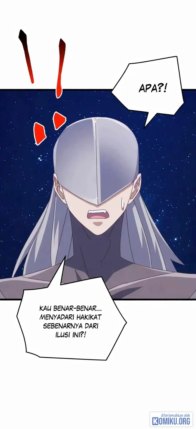 Domestication of Divine Beasts at the Beginning Chapter 92 - halaman 41