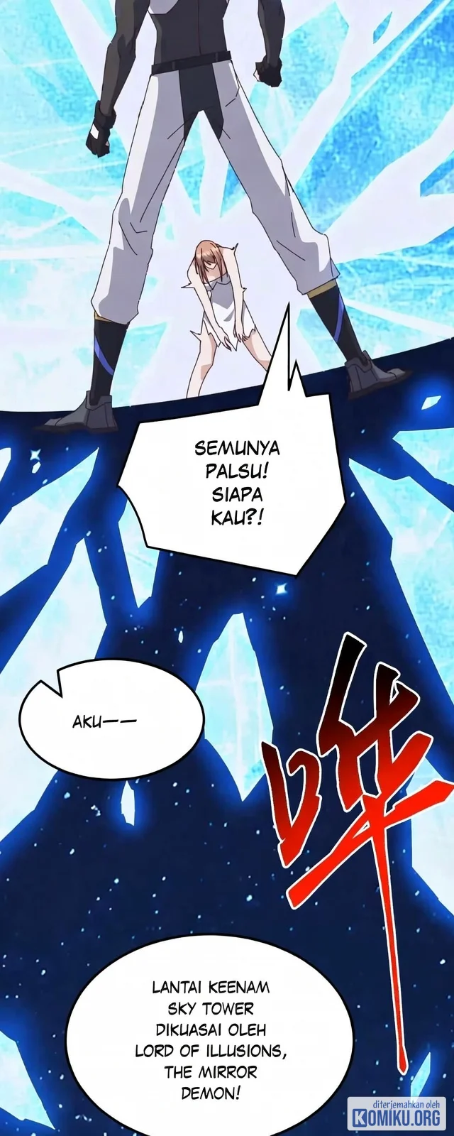 Domestication of Divine Beasts at the Beginning Chapter 92 - halaman 7