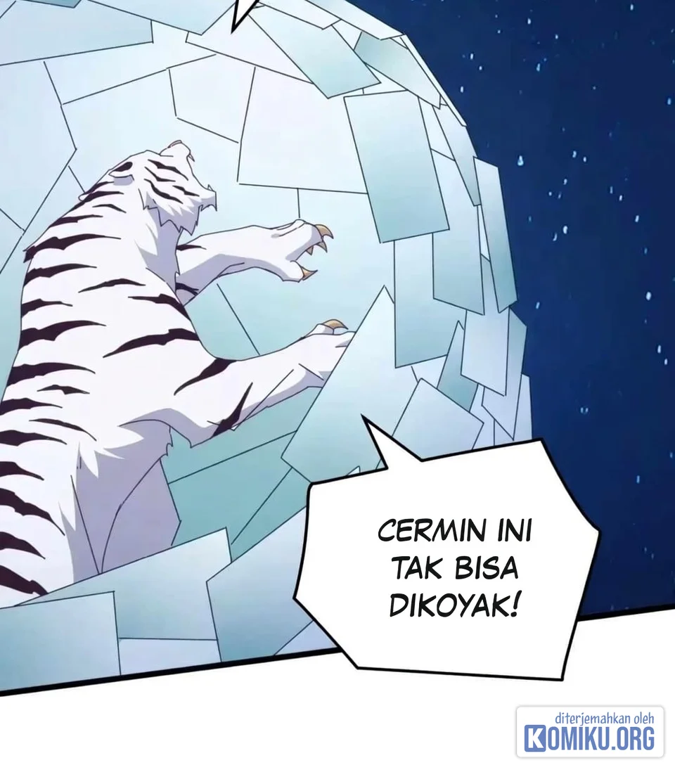 Domestication of Divine Beasts at the Beginning Chapter 93 - halaman 19
