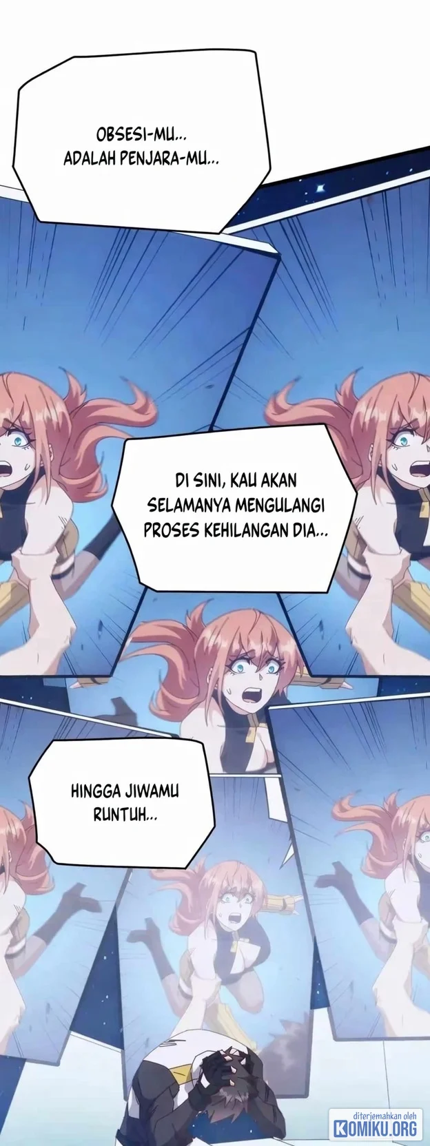 Domestication of Divine Beasts at the Beginning Chapter 93 - halaman 20