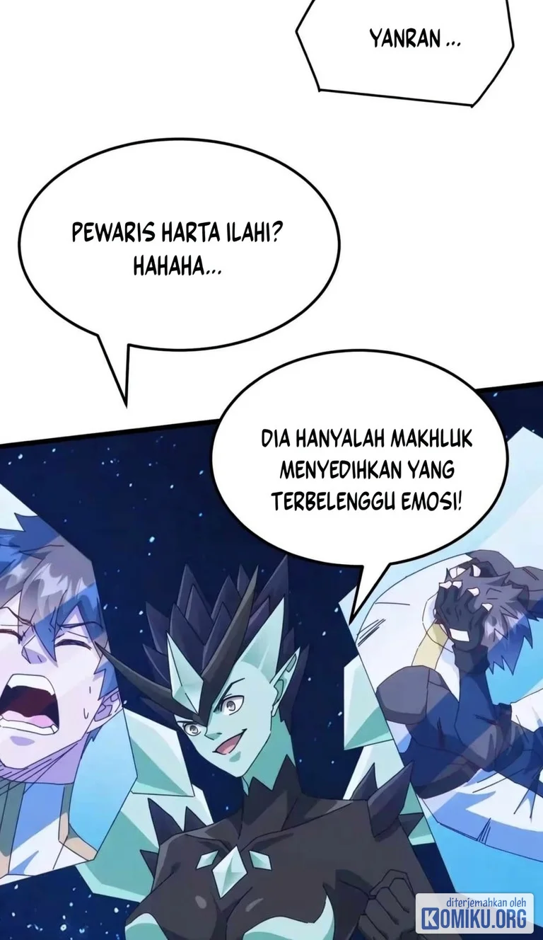 Domestication of Divine Beasts at the Beginning Chapter 93 - halaman 22